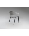 GIRO- SILLON GRIS CLARO-NEGRO